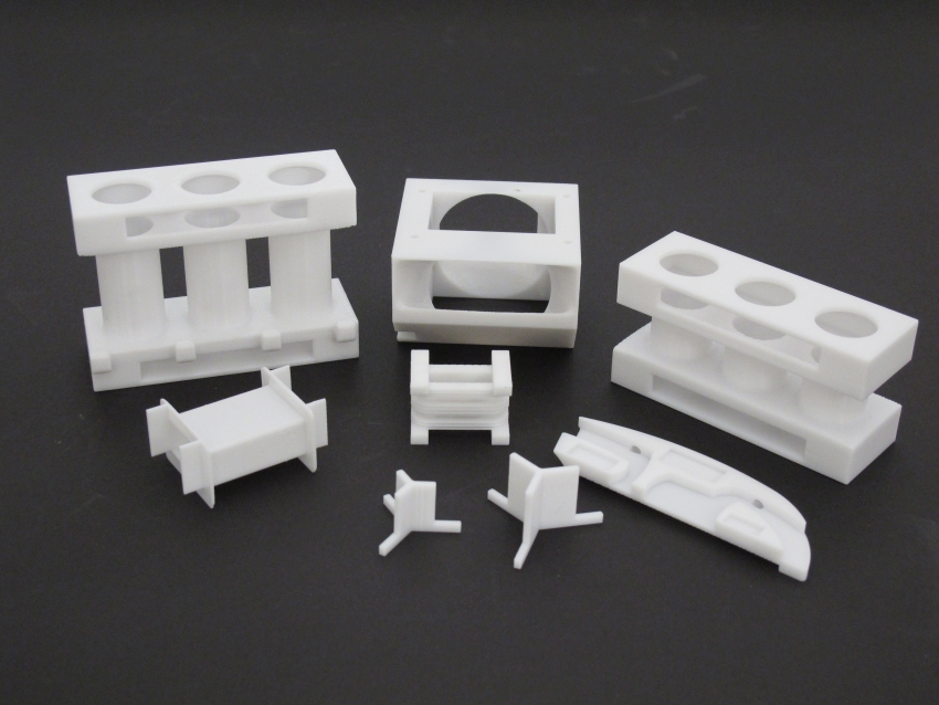 Enlarged view: 3D-Parts